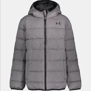 Under Armour light weight winter puffer